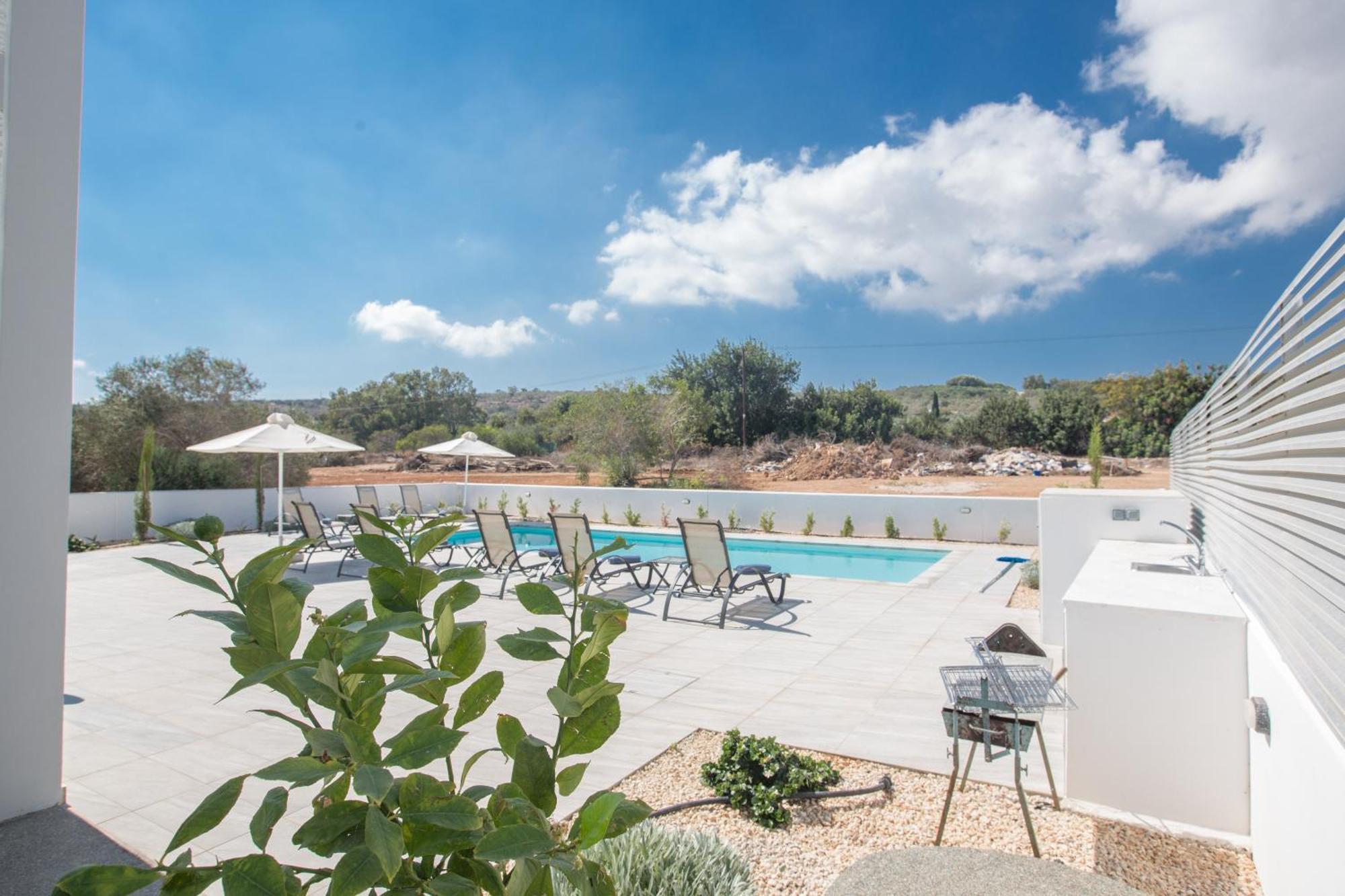 Greco Villas Protaras Eksteriør bilde