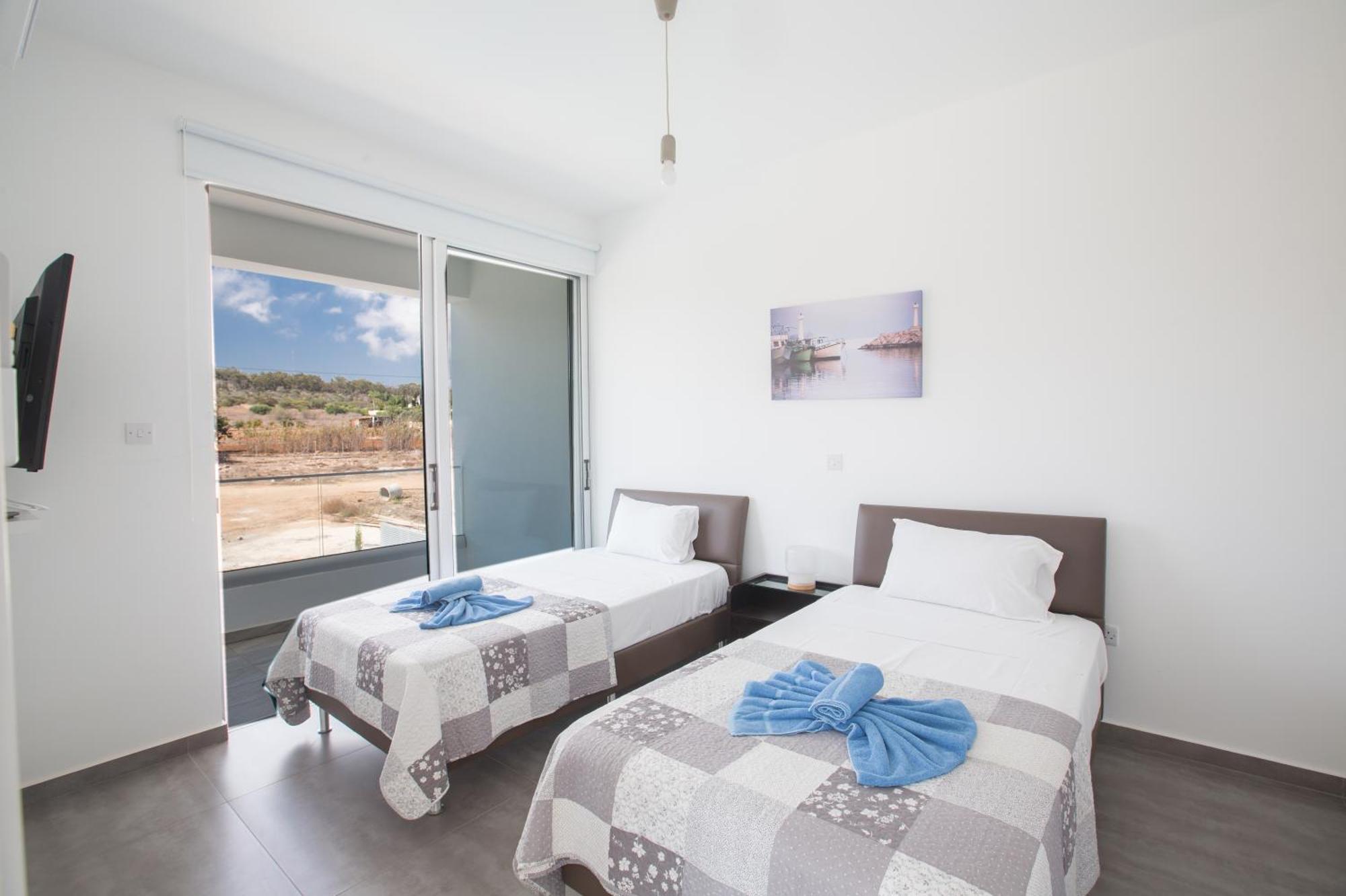 Greco Villas Protaras Eksteriør bilde