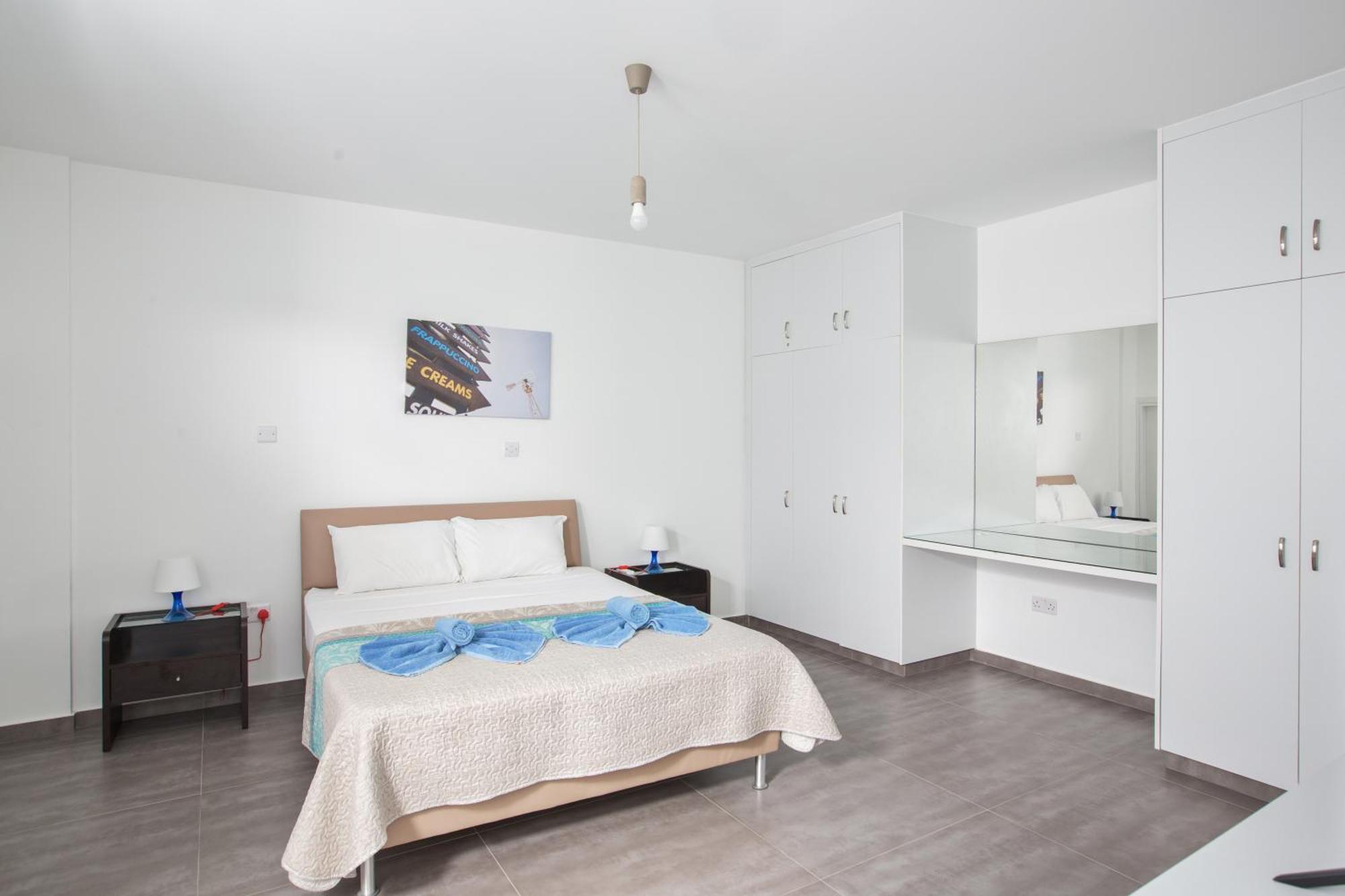 Greco Villas Protaras Eksteriør bilde