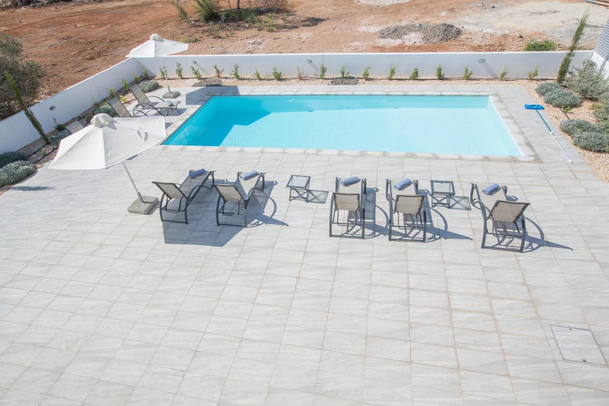 Greco Villas Protaras Eksteriør bilde