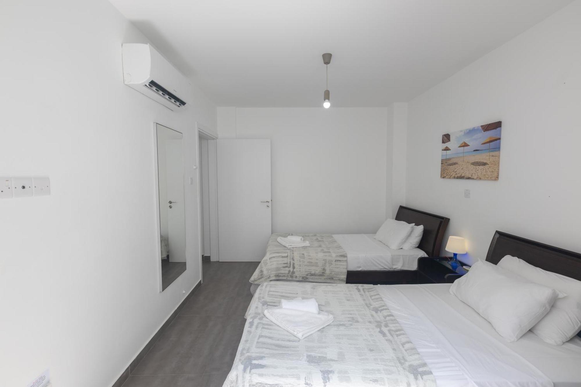 Greco Villas Protaras Eksteriør bilde