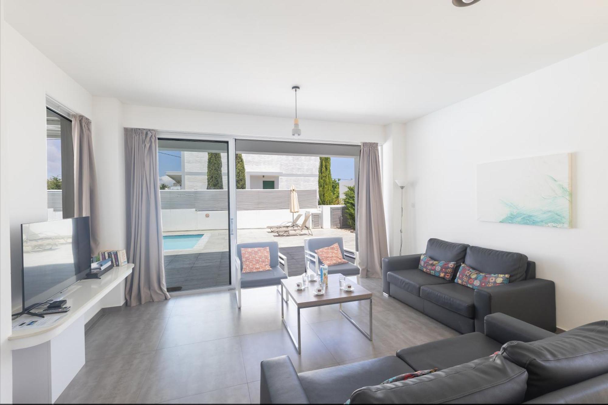 Greco Villas Protaras Eksteriør bilde