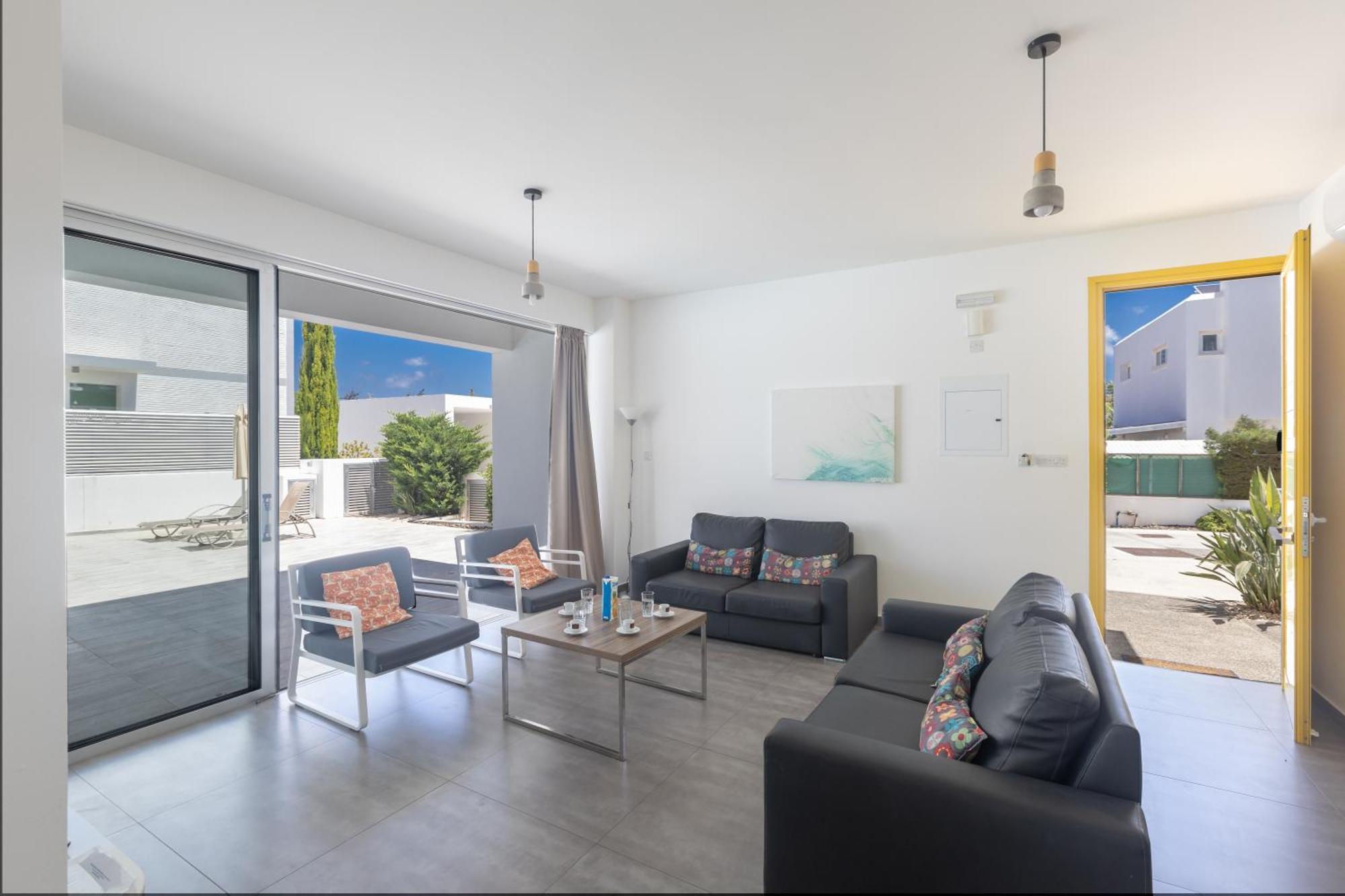 Greco Villas Protaras Eksteriør bilde
