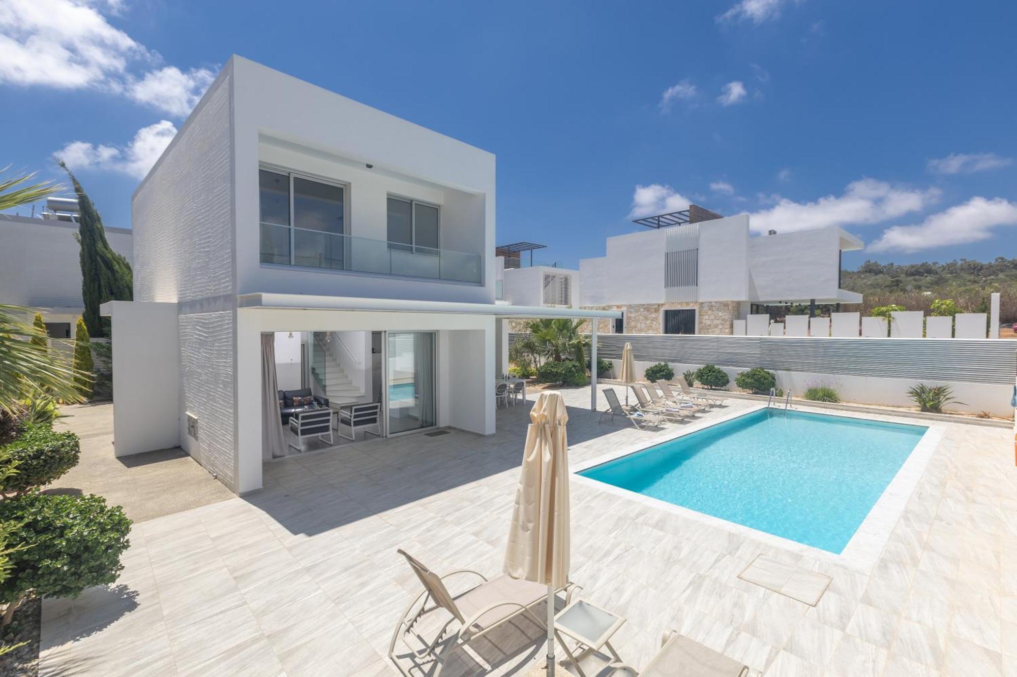Greco Villas Protaras Eksteriør bilde