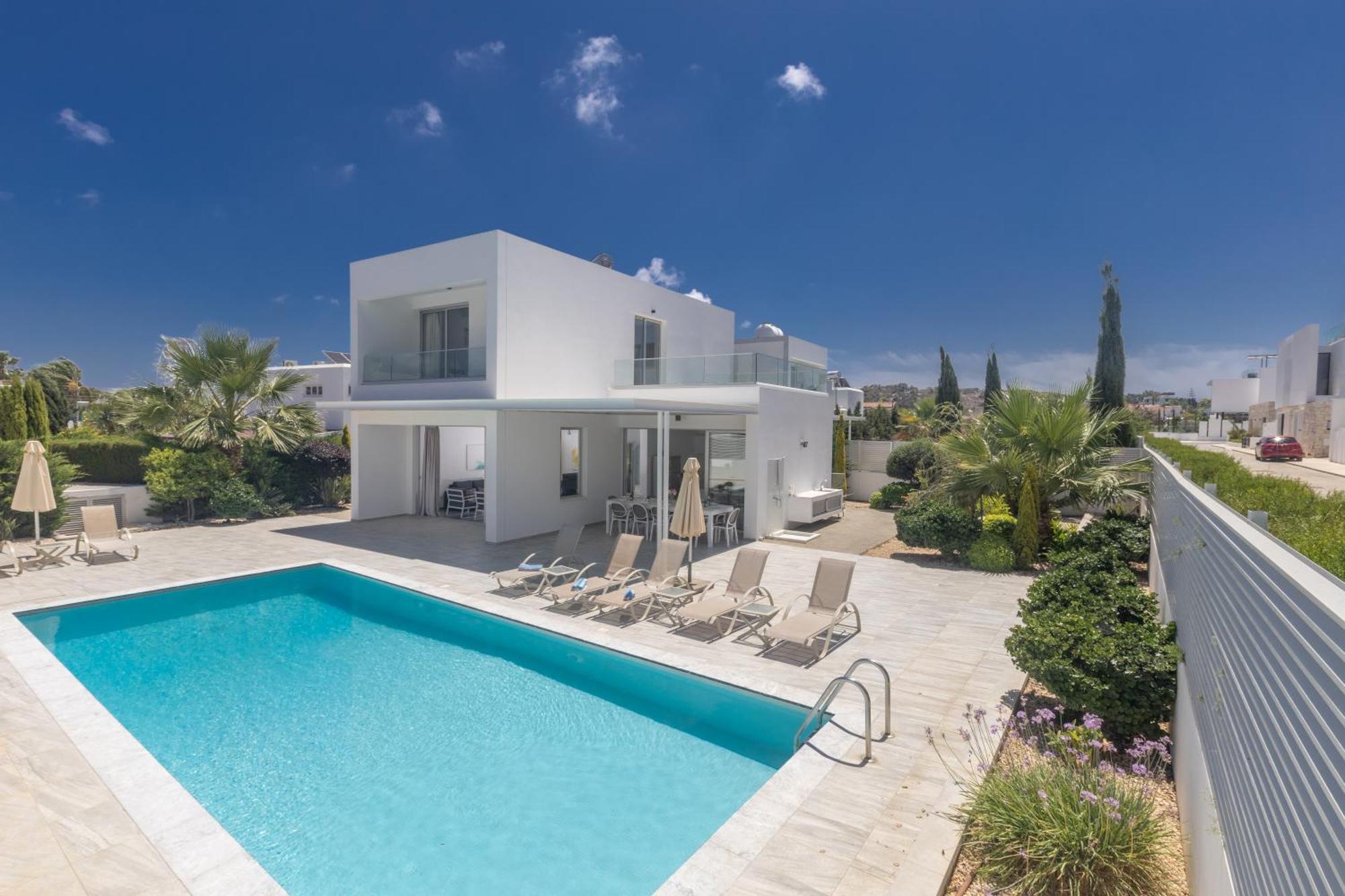 Greco Villas Protaras Eksteriør bilde