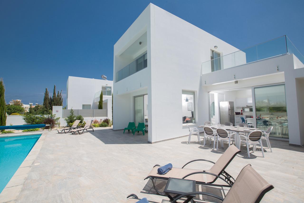 Greco Villas Protaras Eksteriør bilde