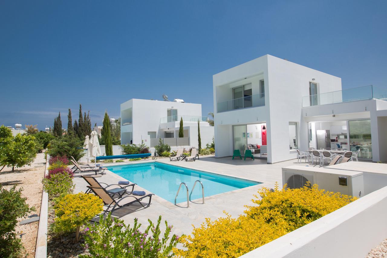 Greco Villas Protaras Eksteriør bilde