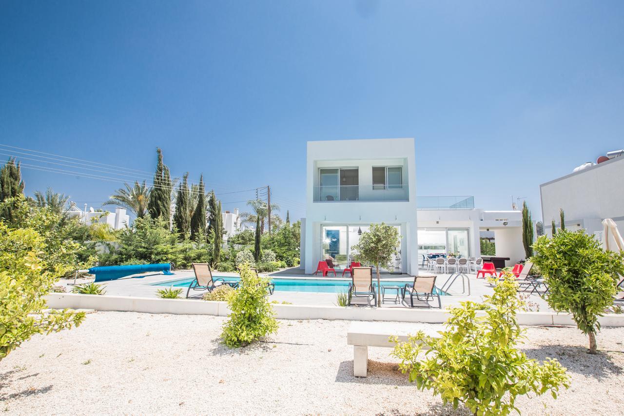 Greco Villas Protaras Eksteriør bilde