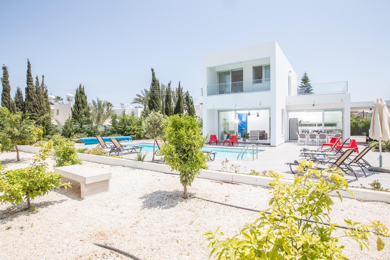 Greco Villas Protaras Eksteriør bilde