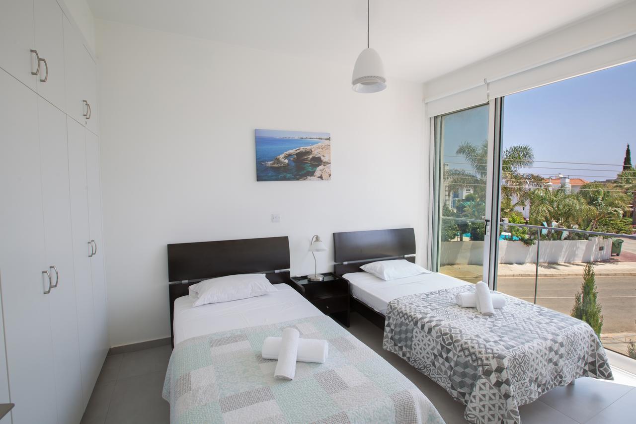 Greco Villas Protaras Eksteriør bilde