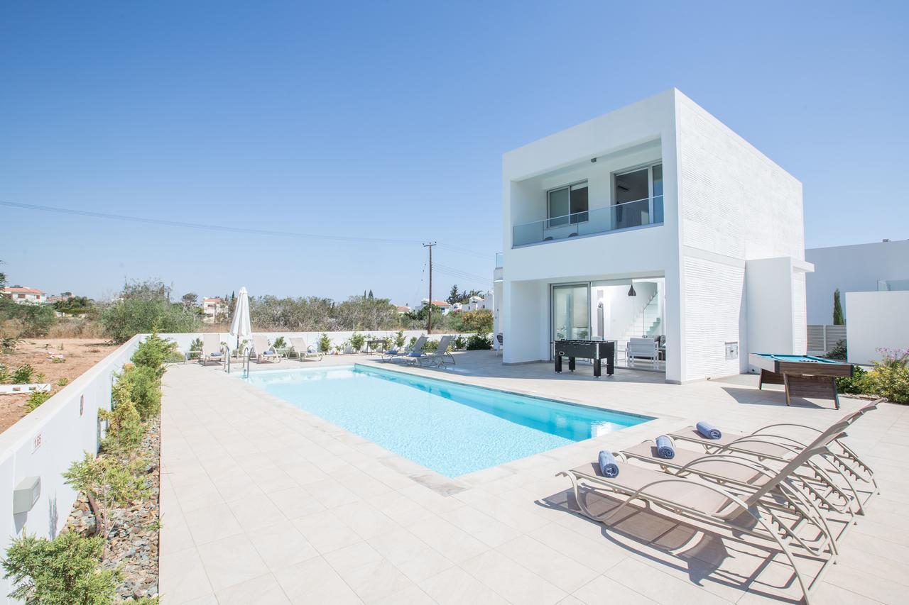 Greco Villas Protaras Eksteriør bilde