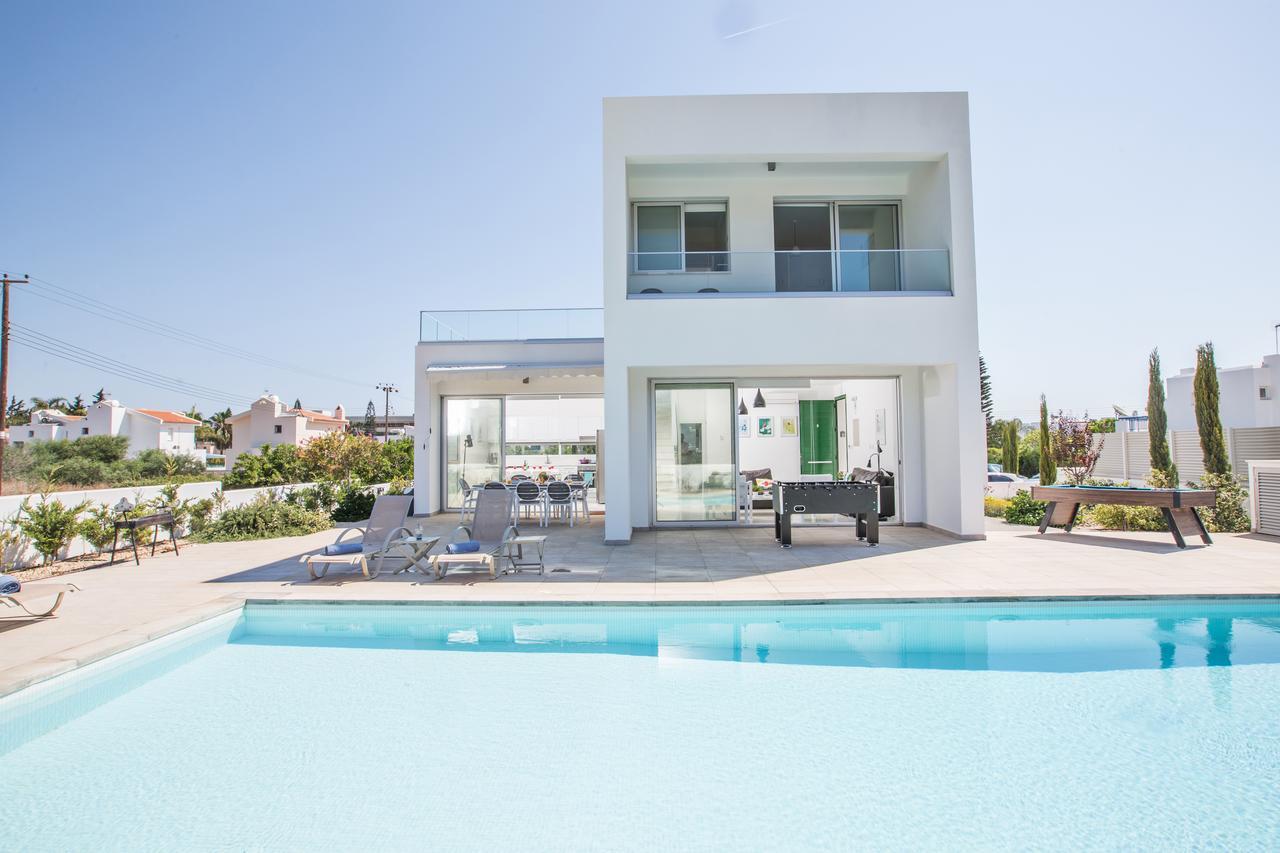 Greco Villas Protaras Eksteriør bilde